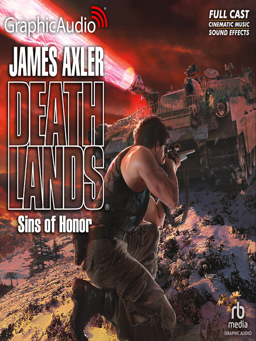 Title details for Sins of Honor by James Axler - Available